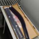 Window Visors Rain Guards Compatible with 2021-2026 Jeep Grand Cherokee L, Out-Channel Side Window Wind Deflectors Vent Shades Accessories, Dark Smoke 4 Pcs, 2022 2023 2024 2025