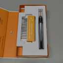 Customizer Special Edition Engraving Kit  DIY Starter Set with Engraving Pen, Bits & Materials  Create Personalized Keychains, Magnets & Metal Art  Giftable Craft Kit for Beginners