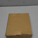 GLACIER FRESH UKF8001 Compatible with Whirlpool Refrigerator Water Filter 4, EDR4RXD1, EveryDrop Filter 4, 4396395, Maytag UKF8001, UKF8001AXX, WHR4RXD1, KAD4RXD1, 46-9006, Puriclean II, Pack of 3