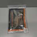 Palomar Fishing Flat Side Ocean Jig Fast Vertical Deep Drop Lure | MUSTAD Hook-Owner Ring | Kevlar Assist Cord|Next-Gen Graphene Paint | US Owned (75 grams/2.6 oz, 6-pack 2.0 Variety)