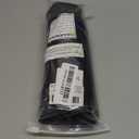 INTGET Car Center Console Armrest Cover for Dodge Durango Accessories 2011-2020 Leather Arm Rest Box Lid Cover Seat Protector (2011-2020, Black with Carbon Fiber Texture)