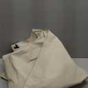 Explore Land 48 inches Dog Crate Cover Heavy Duty Polyester Pet Kennel Sunshade Universal Fit for Wire Cage (Light Tan)