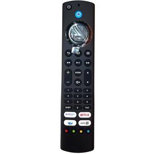 Compatible with TCL Smart TV HDTV Voice Remote Control 40SF540K 50CF630 55CF630K
