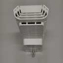 NETGEAR WiFi 7 Range Extender (EXS25)  BE5000 Dual-Band Wireless Signal Booster & Repeater (up to 5 Gbps Speed) - Add up to 1,500 sq. ft., 45 Devices - WPA3 Security, Smart Roaming