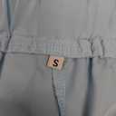 Women Casual Summer Shorts, Small, Blue