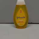 Johnson's Baby Tear Free Shampoo, No Parabens/Phthalates/Sulfates/Dyes, Fresh, 13.6 Fl Oz