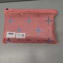 Sdpeia Under Sink Mat 22"19" Waterproof Silicone Cabinet Liner & Sink Protector for Kitchen & Bathroom, Multi-Purpose Organizers Tray for Pets, Laundry, Cat Litter Mat (Cyan Blue)