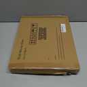 Ruomeng Full Length Wall Mirror Tiles - 12" x 10" x 8Pcs Frameless Full Body Mirror Tiles Wall Mounted Mirror for Home Gym Vanity Bedroom, Living Room