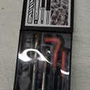 BILITOOLS M10x1.5 Thread Repair Kit, HSS Drill Helicoil Repair Kit Metric