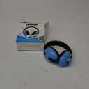 Baby Ear Protection Noise Cancelling Headphones for Babies for 3 Months to 3 Years (Blue)