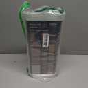 OXO Good Grips POP Container - Rectangle Tall 3.7 Qt, transparent