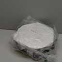 Self-adhesive Hexagon Acoustic Panels 12 Pack, TONOR 12"x 10"x 0.4" High Density Sound Proof Panels Tiles for Walls, Absorbing Noise and Eliminating Echoes Acoustic Foam for Home Studio Orange