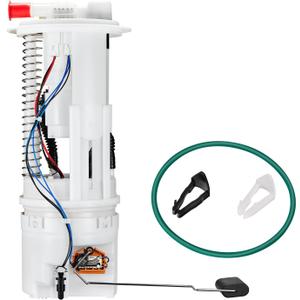 BDFHYK Fuel Pump Module Assembly E8743M 2005-2019 For Nissan Frontier/Pathfinder/Xterra, Suzuki Equator L4 2.4L, L4 2.5L, V6 4.0L 2005 2006 2007 2008 2009 2010 2012 2013 2014 2015 2016 2017 2018 2019