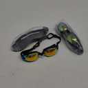 Aegend Swim Goggles, 2 Pack Swimming Goggles No Leaking Adult Men Women Youth