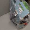 Golf Net: 10x7ft Heavy Duty Golf Practice Net for Indoor/Outdoor Training, Portable Golf Hitting Net with Carry Bag, Ideal Golf Training Aid for Golfers Backyard Driving Chipping Swing (Standard)