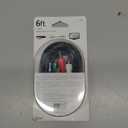 6 FT Audio/Video Cable