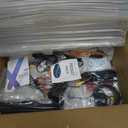 9.7 Inch Car Stereo for Jeep Compass 2017 2018 2019, 2+64G Android Touchscreen Radio with Wireless Carplay & Android Auto/WiFi/HiFi/GPS Navigation/Mirror Link/SWC,