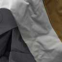 Full Size Air Mattress for Inflatable Portable Blow Up Mattress Sofa Bed with Flocked top-Double Air Couch for Tent Camping(Camel)