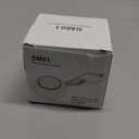 Portable Baby Sound Machine [White Noise for Babies Kids Adults][Timer Function][12 Soothing Sounds][Sleep Boombox] 15 Hours Battery Life, Travel,Registry,Gifts,Shower,Clips on Baby Stroller (Putty)