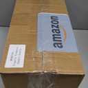 Zhehao 20 Pcs Porcelain Tea Set with Metal Holder and Spoon Adult Ceramic Tea Set European Flower Painting Teapot Cup Saucer Spoon for Women, Large Version(Fresh Style): Tea Sets