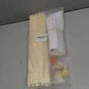 12Pcs Large Size Wooden Stretcher Bars Set for Needlepoint with Tools