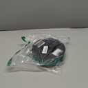 PLA Filament, Silk PLA, 3D Printer Filament, PLA Filament 1.75mm Dimensional Accuracy +/- 0.02mm, 1KG Spool (2.2 lbs), Fit Most FDM Printer (Silk Green)