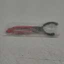 WORKPRO 12" Adjustable Oil Filter Pliers, Wrench Adjustable Oil Filter Removal Tool, Ideal For Engine Filters, Conduit, & Fittings, W114083A