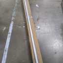 (12-Pack), 8FT LED Shop Light Fixture, Super Bright 100W 6000K Cold White 15000LM, 8 Foot Led Lights, Flat 2 Rows Flat Shape 96" LED Shop Lights,Linkable T8 LED Tube Lights for Garage Warehouse