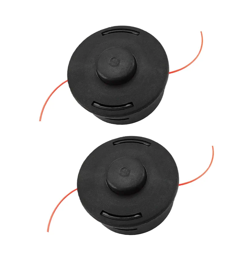 (2-Pack) 25-2 Trimmer Head fits Stihl FS55 FS55R FS56 FS56RC FS70 FS70R FS80 FS85 FS90 FS90R FS91R FS94R FS100RX FS110 FS111RX FS120 FS130 FS131 Replace 4002 710 2108, 4002 710 2191