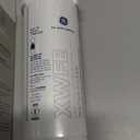 GE XWFE Refrigerator Water Filter, Genuine Replacement Filter, Certified to Reduce Lead, Sulfur, and 50+ Other Impurities, Replace Every 6 Months for Best Results, Pack of 1