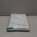 #4 White Padded Bubble Lined Poly Mailer Bag for Shipping and Packing, Tear-proof, Water-resistant and Lightweight Envelopes, 9.5 x 13.5 inches, Postal Self-Seal Adhesive Opaque Bags. (10)