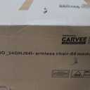 GarveeHome 138" Modular Sectional Sofa, 8 Seater Sectional Couch, U Shaped Sofa with Ottoman, Oversized Convertible Modular Couch for Living Room Apartment Office, Chenille Grey