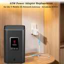 T-Mobile 5G Network Gateway Power Adapter - Power Cord for the T-Mobile 5G Network Gateway Arcadyan KVD21 Charger