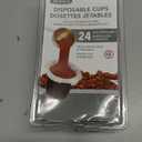 Fill 'n Brew, Disposable Cups - 24 ct