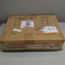 Folding Hand Truck 500lbs, Portable Heavy Duty Dolly Cart, 6 Wheels Collapsible Luggage Cart with 2 Elastic Ropes - Compact Trolley Cart for Easy Moving - Ideal Hand Cart for Travel and More (17, Black)