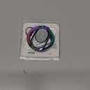 Magnetic Phone Ring Holder with Magsafe, Double Adjustable Gym Finger Ring Grip, Removable Phone Grip, for iPhone, iPad and Smartphones, Compatible with Magnetic Car Mount (Colorful)