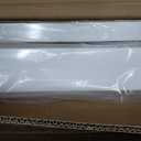 2FT White Deck Railing Kit for Deck, Porch, Patio & Balcony