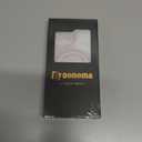 Bonoma Compatible with iPhone 15 Case Support for MagSafe, Plating Diamond Glitter Magnetic 2* Screen Protector Camera Protection Back Cover for Girls Women -Purple