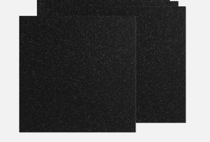 6 White -3 Black Glitter Cardstock Paper, 12''x 12'' 250GSM/92lb Double-Sided Premium Sparkly Paper Heavy Card Stock for Gift Wrapping,Graduation Cap DIY Projects,Party Decoration