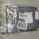 New Amazon Fire HD 10 Tablet Case(Only Fit 13th Gen, 2023 Release), Sanyetral Premium PU Leather Trifold Stand PC Clear Back Cover Case with Auto Wake/Sleep, Not for Nokia iPad Samsung -Navy Blue