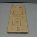 NANW Solar Charger Compatible for Ring Video Doorbell (2020 Release) - Micro-USB Port Charging, Efficient Solar Panel Mount, Adjustable Solar Charger for Doorbell Camera