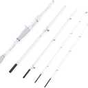 KastKing Centron Lite Travel Fishing Rods with Extra Twin-Tip, 7'0"- MH- MF