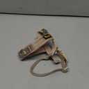 Plutus Pet No Pull Dog Harness with Breathable Mesh Padded, Adjustable Reflective Escape Proof Dog Harness, Quick Fit Dog Vest Harness for Dogs(S, Beige) (S: chest 17"-19.7")