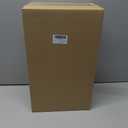 Cesun 2 Pack 4 Gallon Bathroom Trash Can with Lid, Small Automatic Trash Can, Touchless Motion Sensor Garbage Can, White Plastic Waste Basket for Bathroom, Bedroom, Toilet, Office, Rv