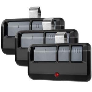893MAX Garage Door Opener Remote, for LiftMaster/Chamberlain/Craftsman Garage Door Opener, Replaces 893LM G953EV-P2 371LM 373LM 890MAX 971LM 973LM（3 Pack）