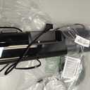 Puriom Sound Bar for Smart TV, 100W Sound Bar with Bluetooth 5.3/ARC/Opt/AUX Connect, 2-in-1 Detachable Home Soundbar, Home Theater Speaker & Bass Effect, for TV/PC/Projectors