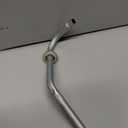 Dorman 624-282 Automatic Transmission Oil Cooler Hose Assembly Compatible with Select Dodge Models