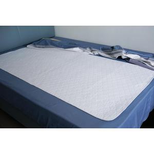 Bed Pad for Incontinence Reusable Underpad 36" X72" Fits King Bed Large Washable Waterproof Draw Sheet Mattress Protector for Seniors, Bedwetting Kids, Hospitals, Pets