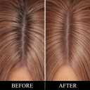 2 x Root Touch Up Hair Color 3 Color Blendable Hairline Powder for Gray Coverage, Root Cover Up & Thinning Edges 48H Sweat Resistant, Natural Finish for Women & Men Dark Brown