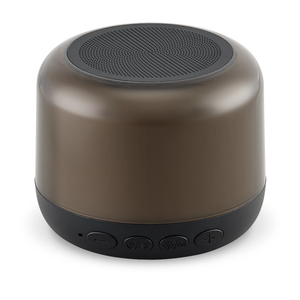 iLive Mini Lit Bluetooth Wireless Party Speaker, ISB103B, Black